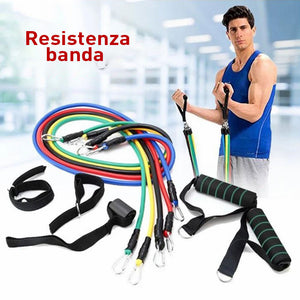 Corda di resistenza per il fitness