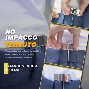 Clip da cintura multifunzione