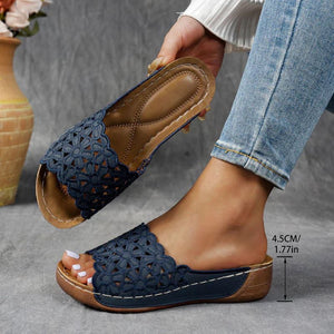 🔥Offerte speciali ✨Pantofole traspiranti da donna