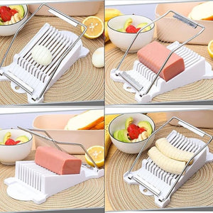 Tagliapasta da cucina in acciaio inox