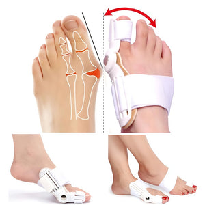 🔥Correttore unisex per alluce valgo consigliato dal medico🔥