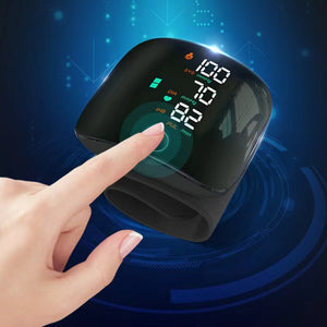Strumento di misurazione della pressione sanguigna intelligente elettrico completamente automatico