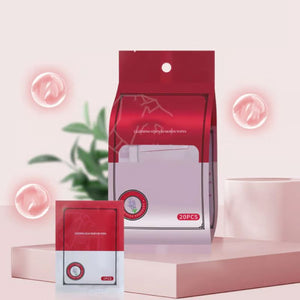 ⚡Salviettine umidificate per la rimozione delle macchie