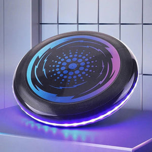 Disco volante luminoso a LED