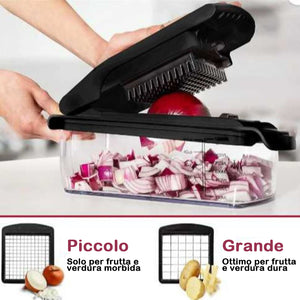 Tritatutto per verdure
