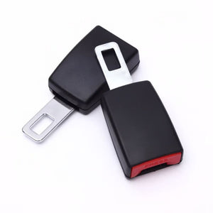Estensione della fibbia della cintura di sicurezza dell'auto Clip per cintura di sicurezza