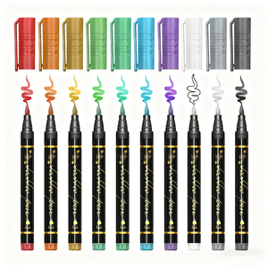 Set di penne per tatuaggi temporanei