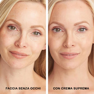 Crema tutto in uno: idratante, correttore e correttore 💧✨ Leggera e waterproof
