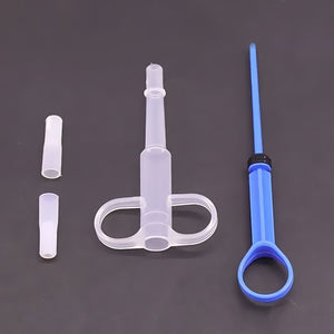 Distributore di medicine per animali（compra uno prendi uno gratis）