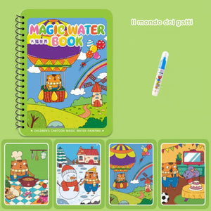 Libro dell'acqua magica