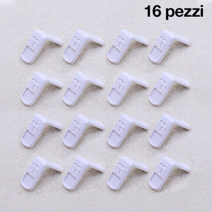 Serrature di sicurezza per cassetti per bambini