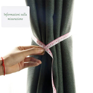🔥Chiusure magnetiche per tende in perle🔥