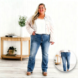 ⏰👖Jeans modellanti elasticizzati