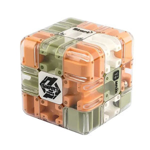 Grande labirinto 3D Puzzle Cubo Labirinto - Divertente giocattolo educativo