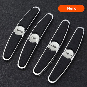 Paraurti in metallo per auto (4 pezzi/1 set)