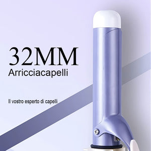 Ferro arricciacapelli da 32 mm