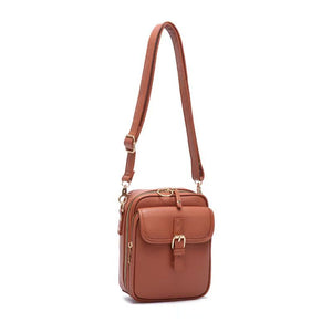 🔥Borsa a tracolla in pelle con tracolla singola