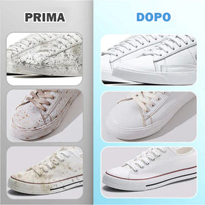 Salviette per scarpe Quick Clean
