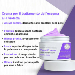 Crema riparatrice per la pelle