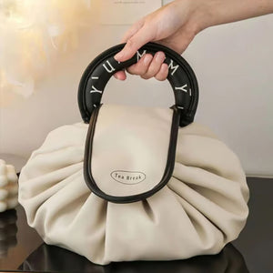 ✨Borsa da trucco alla moda con coulisse