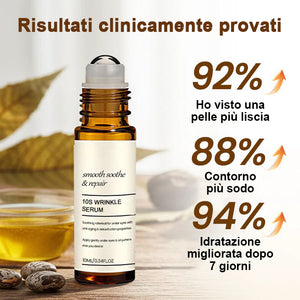 Essenza antirughe da 10 secondi