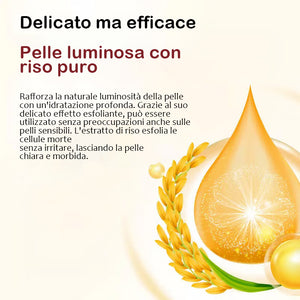 Essenza esfoliante delicata