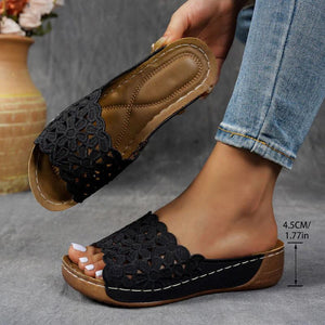 🔥Offerte speciali ✨Pantofole traspiranti da donna