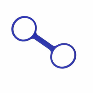 Manette di gomma per flirtare