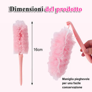 🔥🧹Precipitatore elettrostatico pieghevole e lavabile