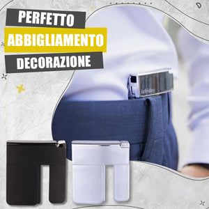 Clip da cintura multifunzione