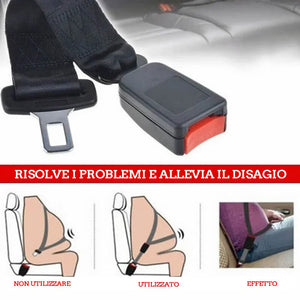 Cintura di sicurezza per auto