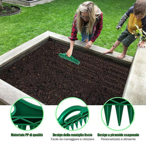 Kit punzone per semina