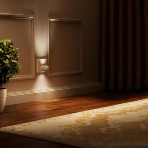 🏡💡 Luce notturna a LED intelligente con controllo automatico della luminosità✨