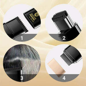 💥Offerta limitata 🔥 Acquista 2 e ricevi 1 gratis!!!🔥 Stilo per la colorazione istantanea dei capelli con pettine 💁‍♀️ integrato~