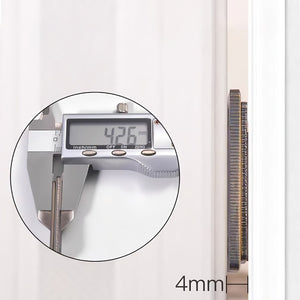 Fermaporta magnetici invisibili ultrasottili