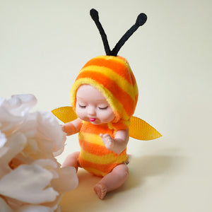 Giocattoli per bambini bambola addormentata
