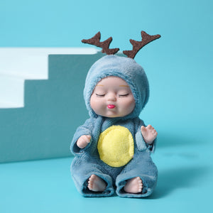 Giocattoli per bambini bambola addormentata
