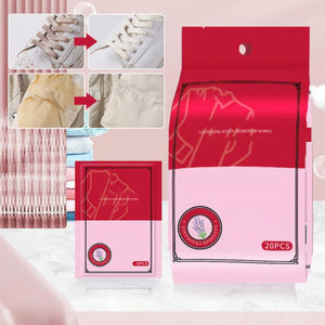 ⚡Salviettine umidificate per la rimozione delle macchie