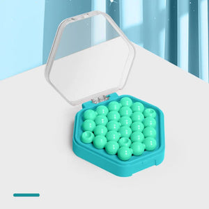 Puzzle tascabile con perline da trasformare in gioco di puzzle
