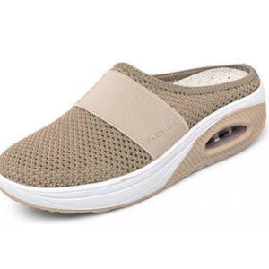 Scarpe ortopediche per diabetici con cuscino d'aria e funzione antiscivolo