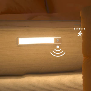 Lampada LED magnetica intelligente con sensore di movimento