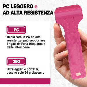 🚵Leva per pneumatici per bicicletta 2 in 1👨‍🔧