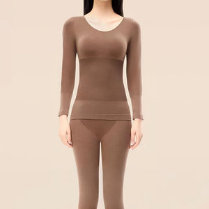Completo intimo termico da donna