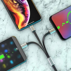 Cavo di ricarica rapida 3 in 1📱