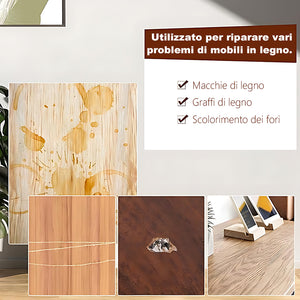 Rifinitore per mobili in legno EasyFix