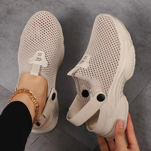 🌬️Scarpe da ginnastica casual da donna in rete traspirante | Per tutti i giorni e per le passeggiate👟