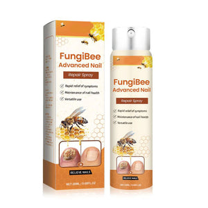 Spray riparatore avanzato per unghie