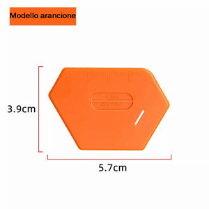 Posizionatore magnetico poligonale forte per macchine da cucire