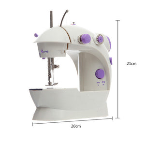 🧵Macchina da cucire elettrica in formato mini🎀