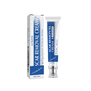 Crema riparatrice per cicatrici